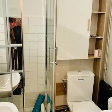 Apartment Pour Cure Avec Balcon, Parking Et Wifi A 2 Pas Des Thermes D'amelie-les-bains. - Fr-1-703-19